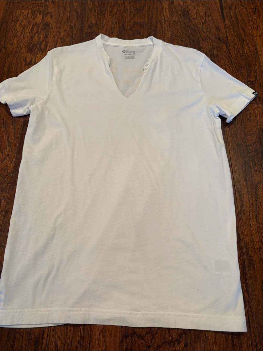 PINK Victoria's Secret v-neck tee